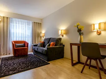 Отель EUROSTARS ANDORRA CENTRE 5*