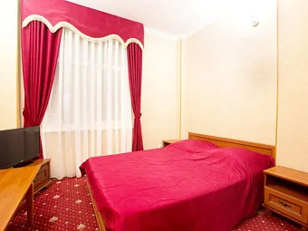  Отель Приморье Deluxe 4*
