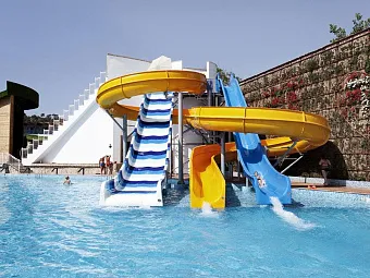 Отель Granada Luxury Resort and Spa 5*