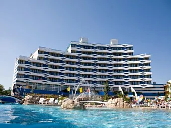  Отель TRAKIA PLAZA 4*, Болгария, Солнечный берег.