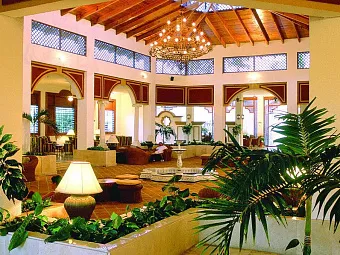 Отель OCCIDENTAL GRAND PUNTA CANA RESORT 5*