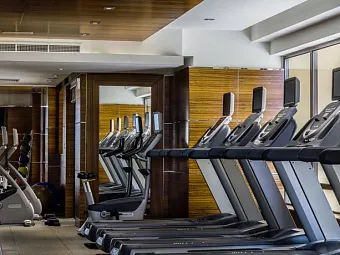 Отель HILTON DUBAI THE WALK HOTEL 4*