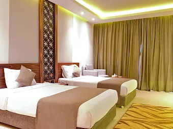 JASMINE PALACE RESORT & SPA 5*