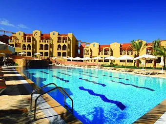 Отель MARINA PLAZA HOTEL TALA BAY AQABA 4*