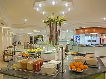 Отель IBEROSTAR BAHIA DE PALMA 4*