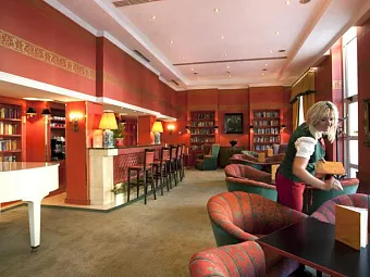  Отель DVORAK SPA HOTEL 4*