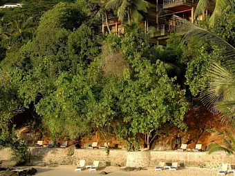 Отель HILTON SEYCHELLES NORTHOLME RESORT & SPA 5*