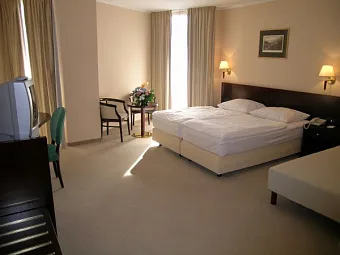 Отель IBEROSTAR BELLEVUE 4*