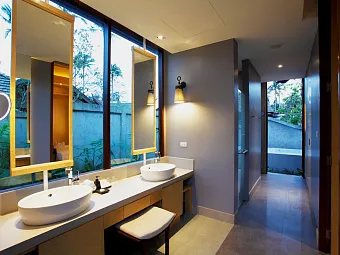 Garden Pool Villa