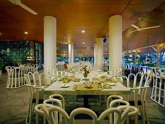 Nikko Bali Benoa (Ex. GRAND ASTON BALI BEACH RESORT) 5*