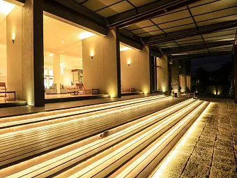 Отель PANDANUS BEACH RESORT & SPA 4*