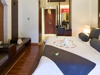 Отель PAVILLION SAMUI VILLAS & RESORT 4*, Таиланд, Самуи. 