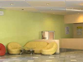 Отель KOMPAS 3*