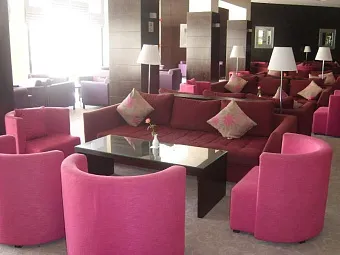 Отель VINCCI NOZHA BEACH 4*+
