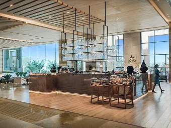 SAADIYAT ROTANA RESORT & VILLAS 5*, ОАЭ, Абу-Даби