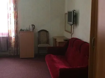 Отель ЭЛЬБРУСИЯ 3*