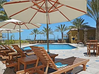  Отель RODA HOTELS AMWAJ SUITES JUMEIRAH BEACH RESIDENCE 4*