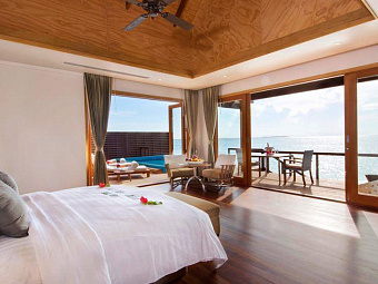2 Bedroom Ocean Villa With Pool